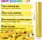12PCS Gold Confetti Cannons – Party Poppers for Weddings, Birthdays & Celebrations
